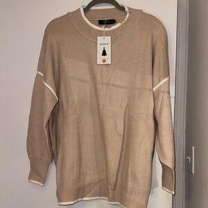 Women’s Pink Sweater